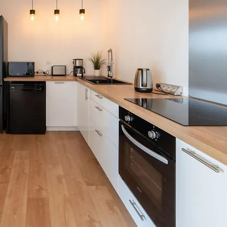 Marines-5 By Interhome Апартаменты *