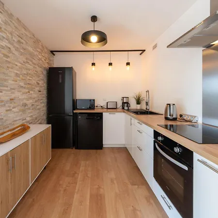 Marines-5 By Interhome Апартаменты Аркашон