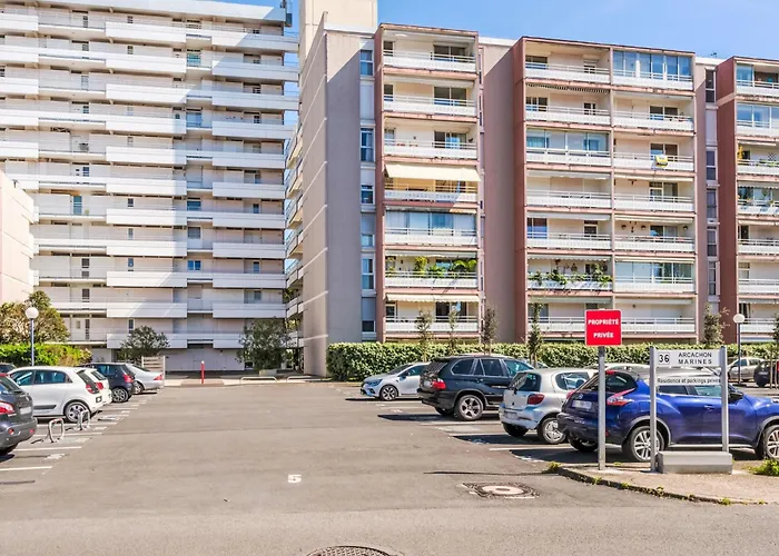 Marines-5 By Interhome Apartamento *