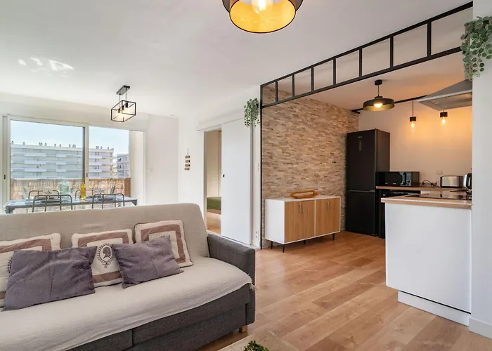 Marines-5 By Interhome * Arcachón