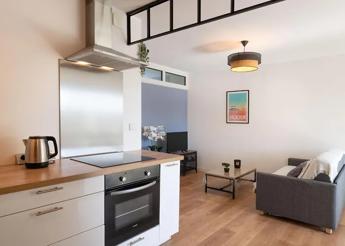 Marines-5 By Interhome * Arcachón