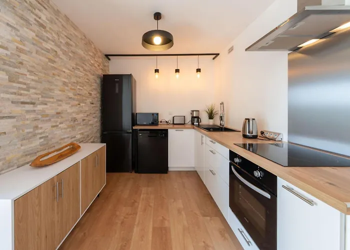 Marines-5 By Interhome Apartamento Arcachón