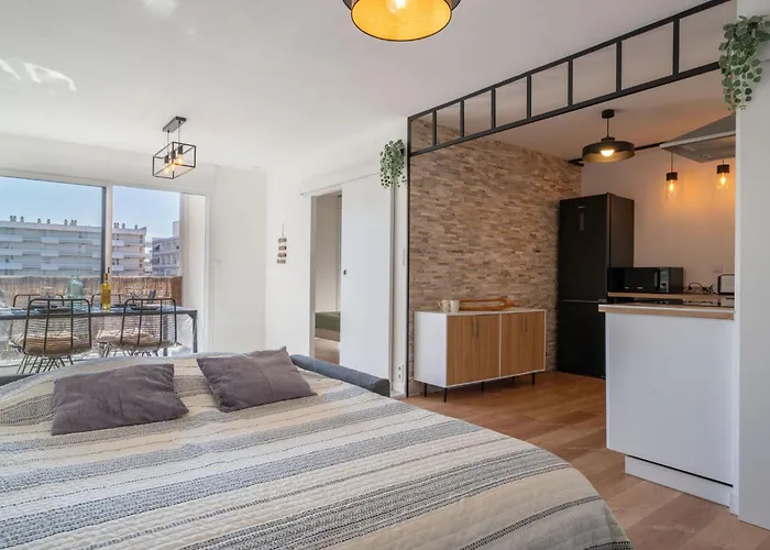 Marines-5 By Interhome * Arcachón