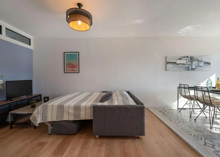 Marines-5 By Interhome Apartamento *