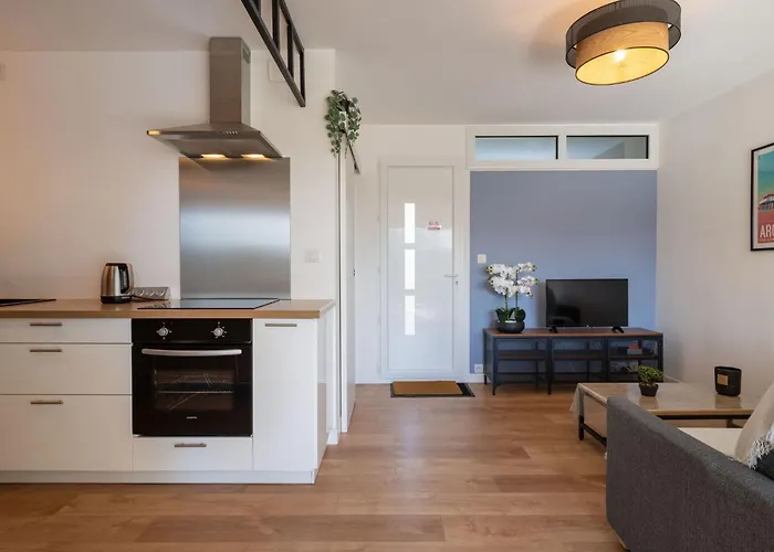 Marines-5 By Interhome * Arcachon